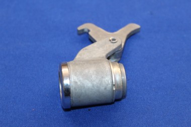 Preview: Druckknopfschloss Rückwandklappe Olympia Rekord P1 / P2 Caravan