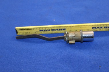 Preview: Schliesszylinder / Druckknopf Hintertür Rekord A+B (105)