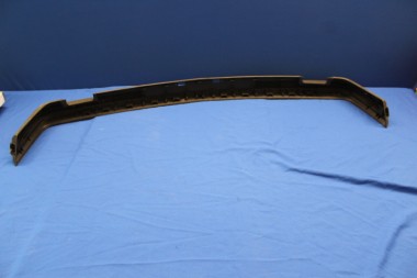 Bumper Manta B front, plastic