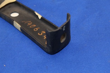 Preview: Stossstangenhalter Olympia Rekord P1 hinten links, 2.Serie