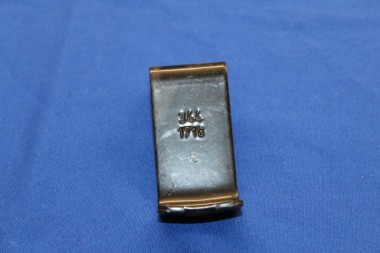 Preview: Stossstangenhalter Rekord E1 + Ascona B hinten innen