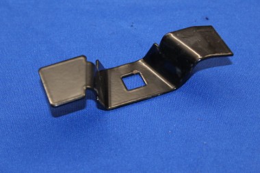 Preview: Stossstangenhalter Ascona / Manta B vorn aussen links, Plastikstossstange