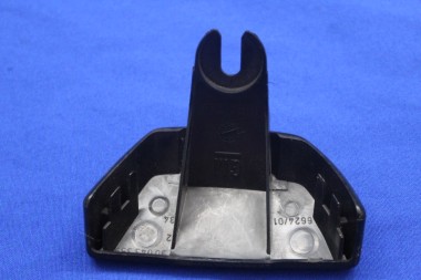 Preview: Kappe Stossleiste hinten links Rekord E bis FGST-Nr