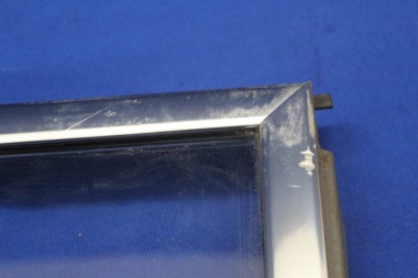 Preview: Ausstellfenster inkl Chromrahmen hinten rechts Rekord A /B Limousine