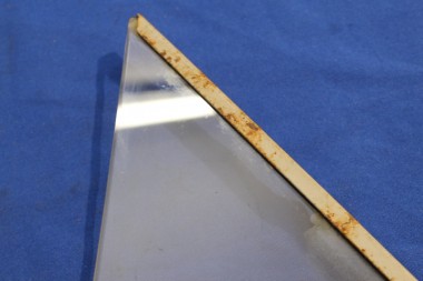 Preview: Drehfenster inkl. Rahmen vorn links Rekord B Lieferwagen