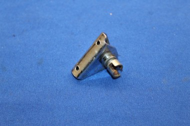 Preview: Bock für Achse Drehfensterverschluss rechts Rekord A/B, Kadett A/B