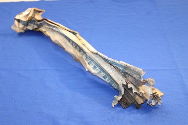 Preview: Führungsschiene Türfenster hinten rechts Rekord E 5-trg Caravan