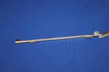 Preview: Chrom-Rahmen Tür- und Drehfenster rechts Rekord P2 Caravan