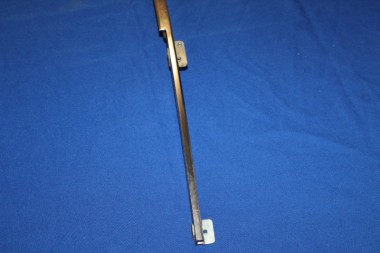 Preview: Chrom-Rahmen Tür- und Drehfenster rechts Commodore A/Rekord C, 2/3 türig