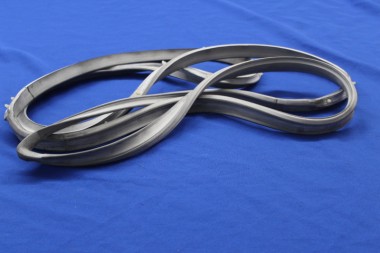 Preview: Türdichtung Rekord E / Commodore C vorn links, 4-trg