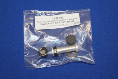 Repair Kit Master Brake Cylinder Kadett A, Kadett B early