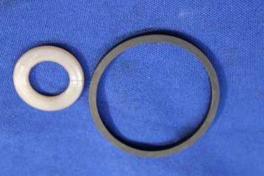 Set of Rubber Sleeves Master Brake Cylinder 17mm (ATE)
