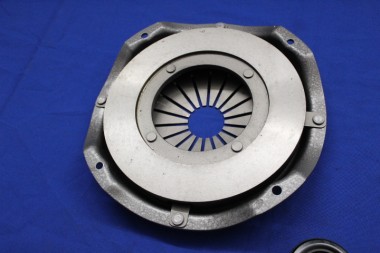 3-parts Clutch Set 6-Cylinder 9", 10teeth