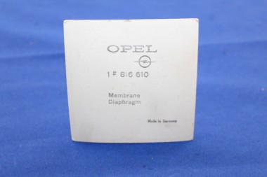 Benzinpumpenteile Kapitän / Admiral A 2,8