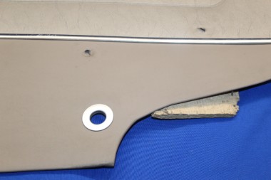 Preview: Türverkleidung Olympia Rekord P1, vorn rechts, braun