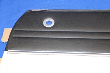 Preview: Türverkleidung Olympia Rekord P2, vorn rechts, schwarz