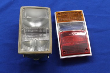 Rückleuchte Ascona A Voyage rechts, Hella