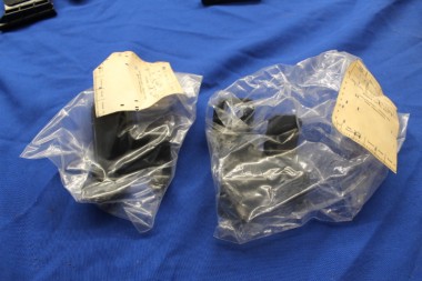 Preview: Montagesatz Stossstange hinten Rekord Limo AB FGST