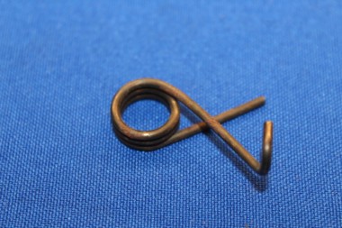 Preview: Feder für Hebel Vordersitzverstellung Olympia Rekord P1 + P2