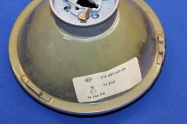 Preview: Halogen-Fernscheinwerfereinsatz Manta A BIS FGST-Nr, GELB