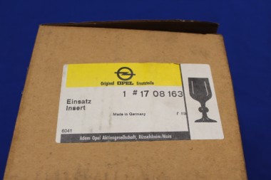 Preview: Halogen-Fernscheinwerfereinsatz Manta A AB FGST-Nr, GELB