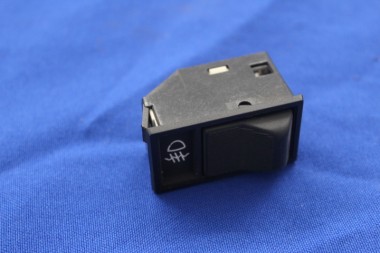 Nebelschlussleuchte Schalter Rekord E / Commodore C, ab/bis FGST-Nr