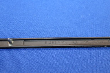 Abschlussleiste Vinyldach seitlich links Ascona B