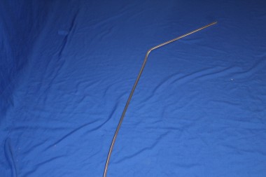 Preview: Chromleiste Regenrinne rechts Kadett B Kiemencoupé