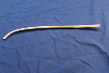 Preview: Chromleiste Regenrinne hinten links Manta A , Antwerpen