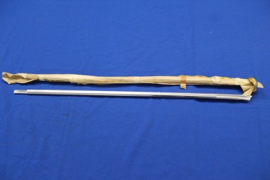 Preview: Chromleiste Türschacht Ascona B vorn rechts, 4-türig