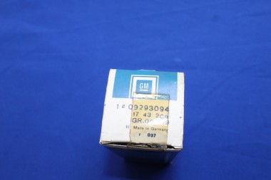 Preview: Zigarrenanzünder Rekord E1, Einbausatz