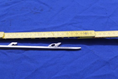 Preview: Schriftzug "Rekord" an Seitenwand hinten Olympia Rekord P2