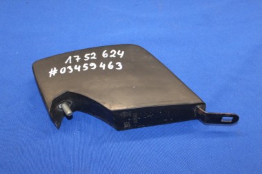 Preview: Gummihorn / Zierstück Stossstange Ascona A ab FGST-Nr,  vorn links