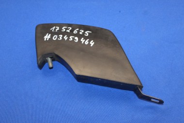 Preview: Gummihorn / Zierstück Stossstange Ascona A ab FGST-Nr,  vorn rechts