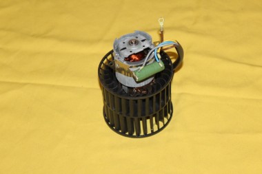 Gebläsemotor div. Modelle