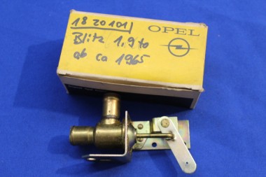 Heater Valve Blitz 1,9to. later 1965