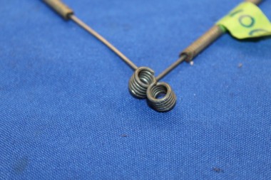 Preview: Seilzug Luftverteilerklappe Rekord A/B