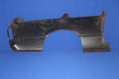 Preview: Seitenwand Rekord E2 Caravan 3-trg links, ab FGST-Nr