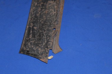 Heckschürze Ascona A Voyage