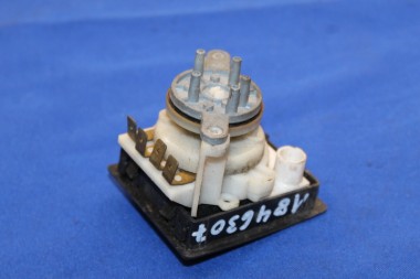 Preview: Drehschalter Lüftung + Klima Rekord E1, Commodore C, 4-polig