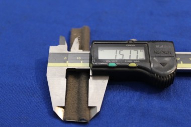 Preview: Dichtung für Schiebedachdeckel Rekord C, Commodore A OHNE Vinyldach