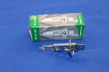Preview: Halogenbirne für Nebelscheinwerfer, 55 Watt, div Modelle