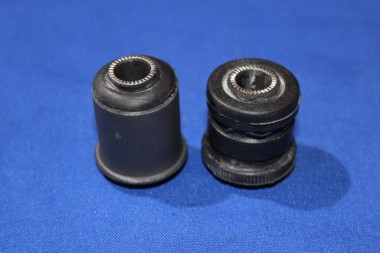 Pair of Damper Bushings Upper Control Arm