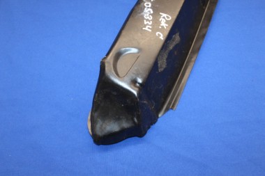 Preview: Endblech Innenteil hinten rechts Commodore A, Rekord C