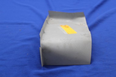 Preview: Repblech Lampengehäuse vorn rechts Rekord E, Commodore C