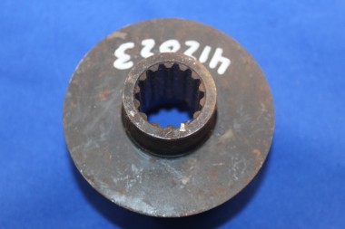 Preview: Flansch mit Ablenkring Antriebskegelrad ab 1953-65, div. Modelle