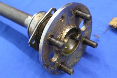 Preview: Hinterachswelle Ascona A + Manta A 1,2 - 1,6N