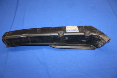 Preview: Endblech Innenteil hinten links LANG Commodore A, Rekord C