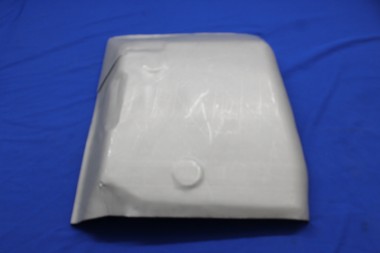 Preview: Bodenblech Commodore B / Rekord D vorne rechts