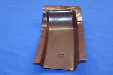 Preview: Repblech Sitzträger aussen links Commodore B, Rekord D